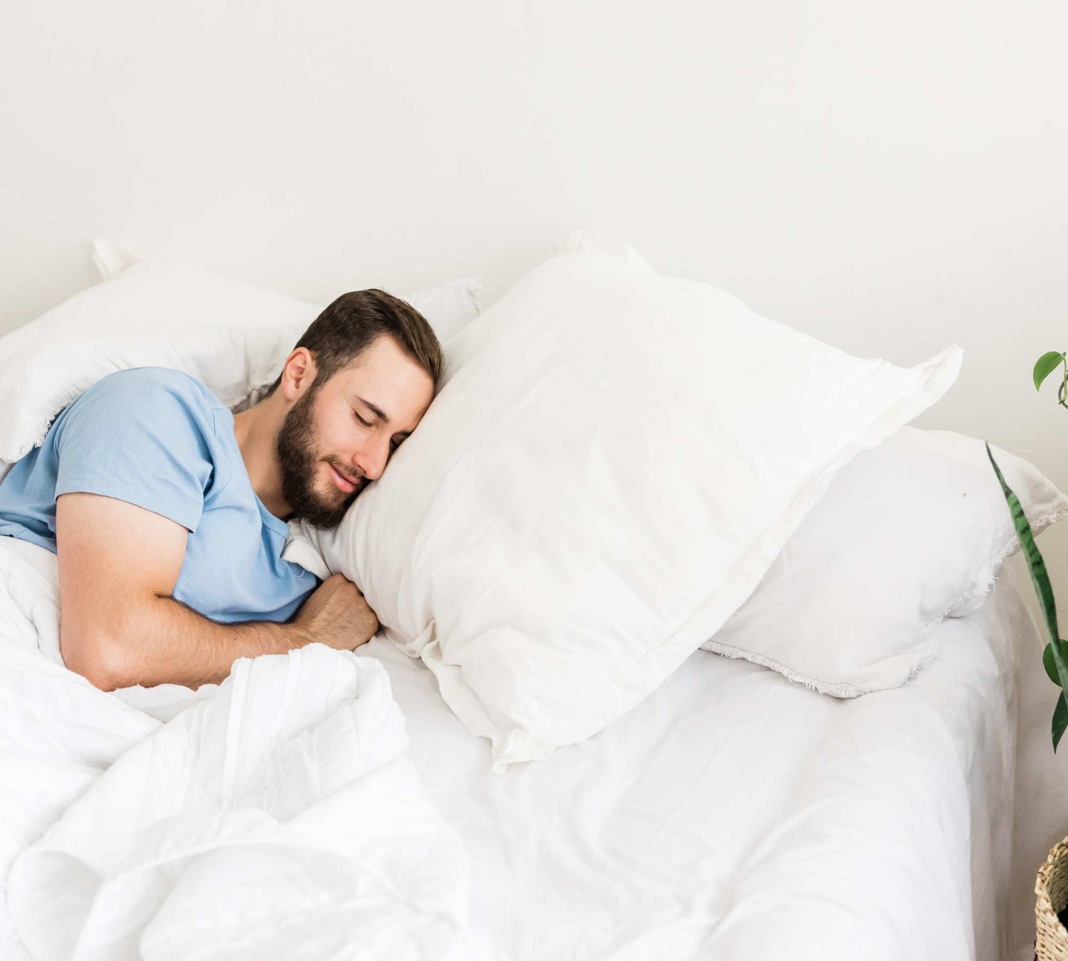 Adult bedwetting and incontinence. Bedding protection that is waterproof and easy to clean