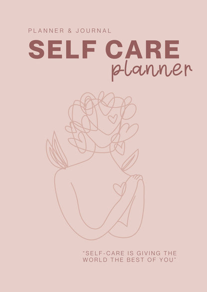 self care planner