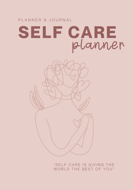 self care planner