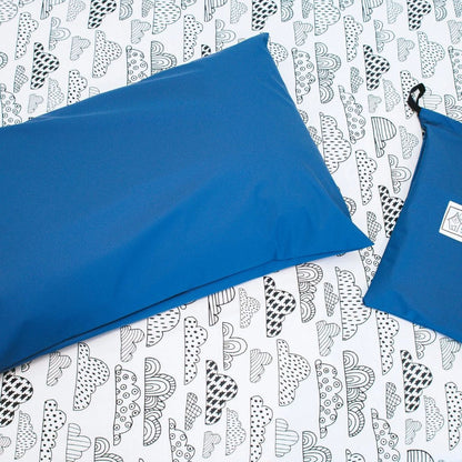 pillow protection nz, pillow protector, hospital grade pillow, nose bleed solution ,  wet bag, epistaxis